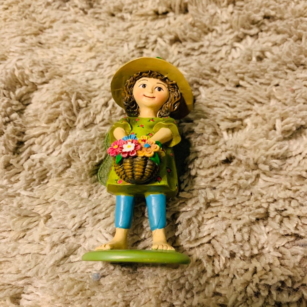 Garden Fairy Figurine